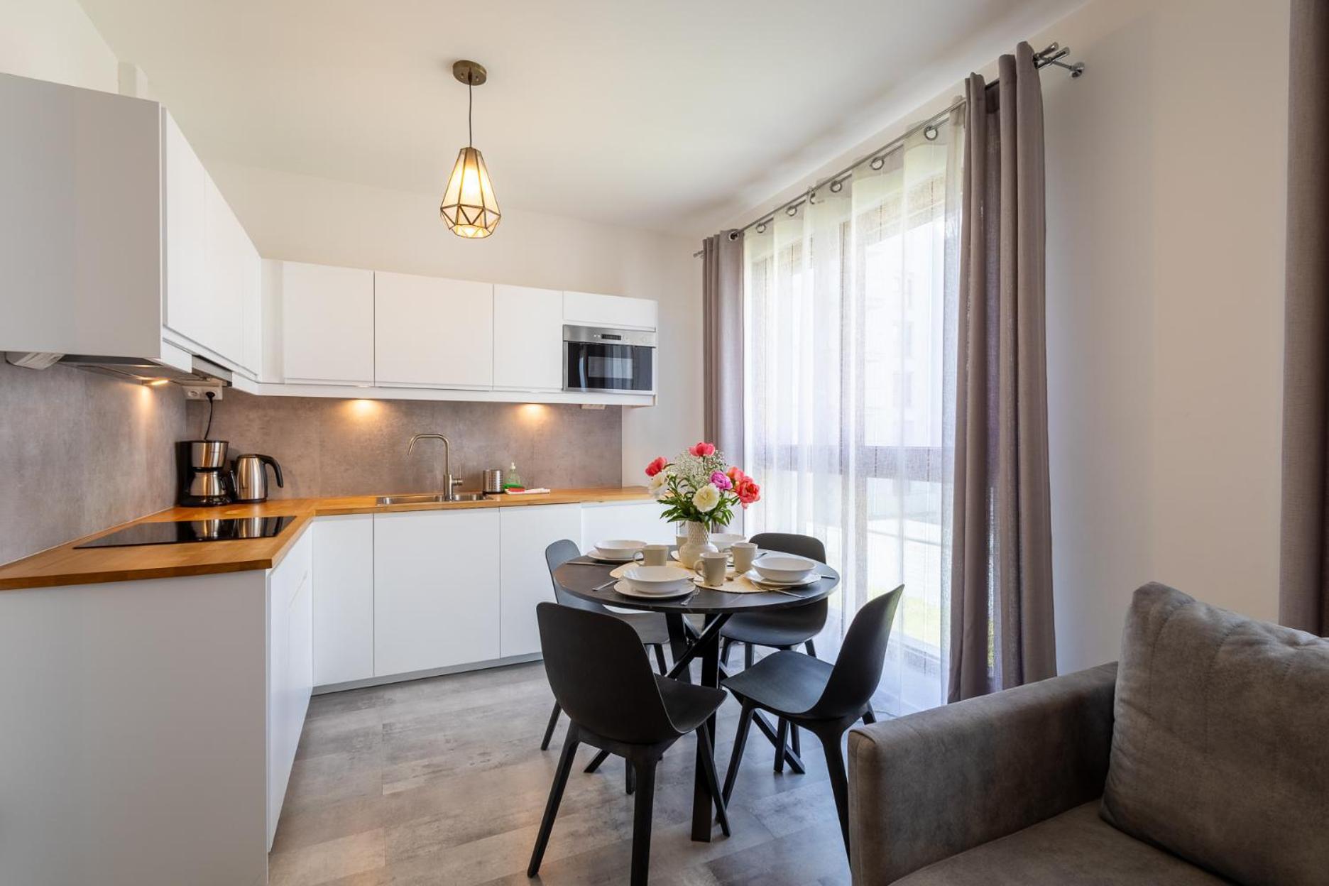 Apartamenty Bema Od Wroclawapartament-Pl Exterior photo